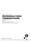 Musikanalysens terminologier ES25